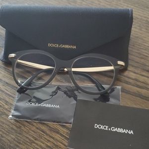 Dolce and gabbana glasses